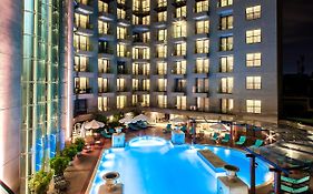 Khách sạn Quân Đội - 1A Nguyễn Tri Phương